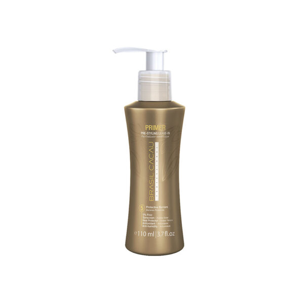 Brasil Cacau Primer Anti-Frizz Treatment 110ml