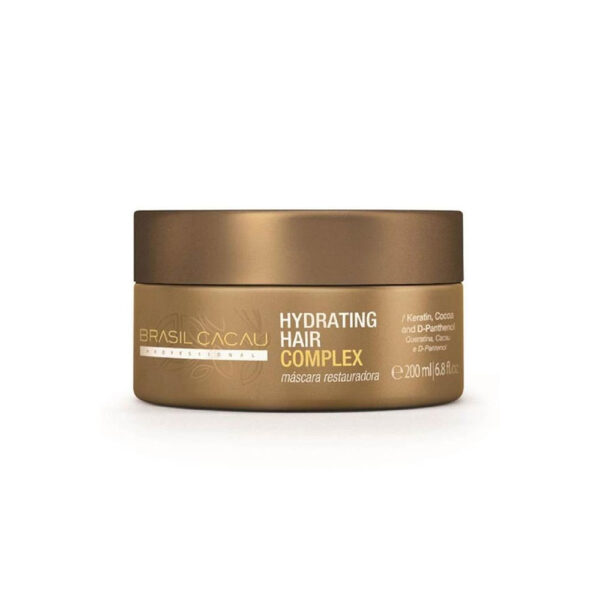 Brasil Cacau Hydrating Hair Complex Mask 200ml