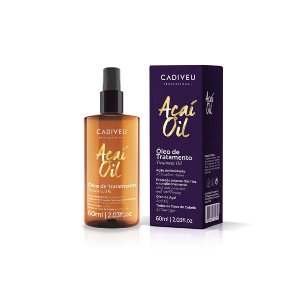 Cadiveu Acai Oil Treatment 60ml