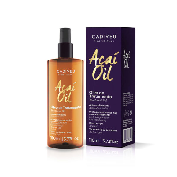 Cadiveu Acai Oil Treatment 110ml