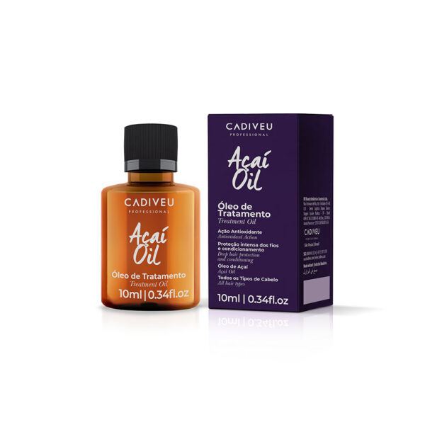 Cadiveu Acai Oil Treatment 10ml