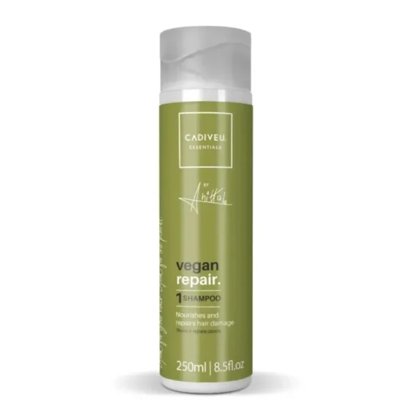 Cadiveu Shampoo Vegan Repair 250ml